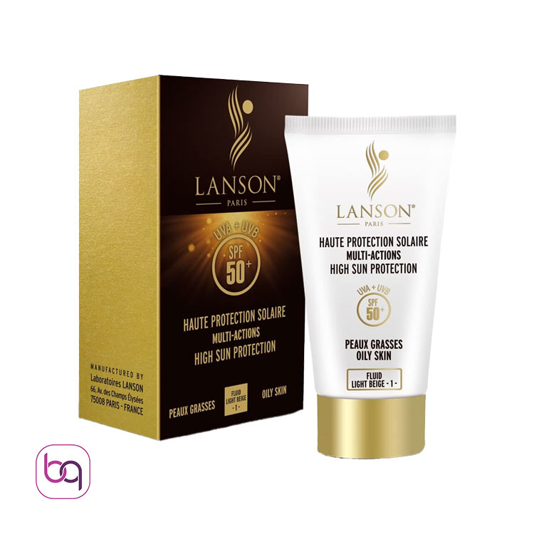 ضد-آفتاب-لانسون-LANSON-SPF50