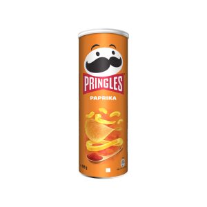 چیپس Pringles طعم پاپریکا وزن 165 گرم
