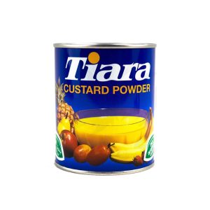 پودر دسر کاسترد Tiara وزن 300 گرم 0 تومان