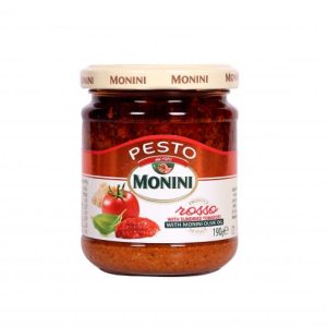 سس گوجه پستو monini