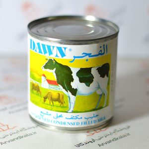 شیر عسل فجر