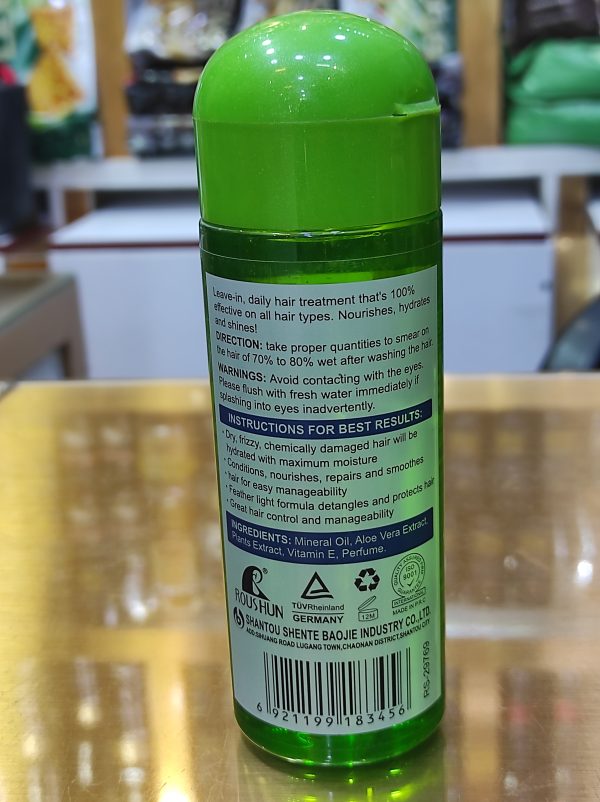 ژل مو آلوورا 200 میلی اورجینال