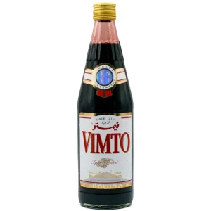 شربت ویمتو با طعم مخلوط میوه های قرمز 710 میلی لیتر VIMTO