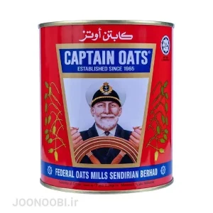 جو پرک کاپیتان اوتز Captain Oats : وزن 500 گرم
