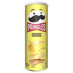 چیپس پنیری پرینگلز Pringles بسته 165 گرمی