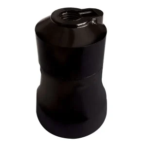سرپیچ آویز E27 اخگر الکتریک مدل تابش دو تکه Brand