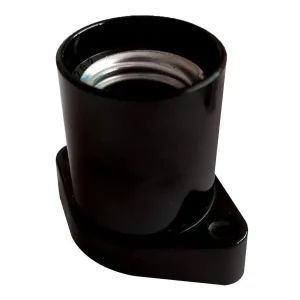 سرپیچ دیواری E27 اخگر الکتریک سه تکه Brand