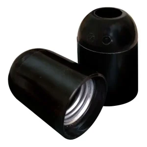 سرپیچ E27 اخگر الکتریک سه تکه بدون راکورد Brand